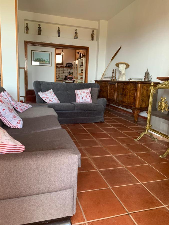 Villa Vista Mare Spiaggia Privata Скопело Екстериор снимка