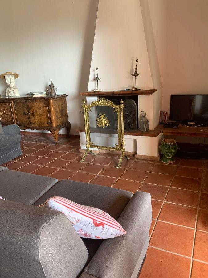 Villa Vista Mare Spiaggia Privata Скопело Екстериор снимка