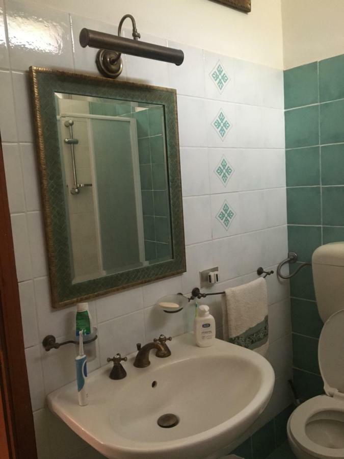 Villa Vista Mare Spiaggia Privata Скопело Екстериор снимка