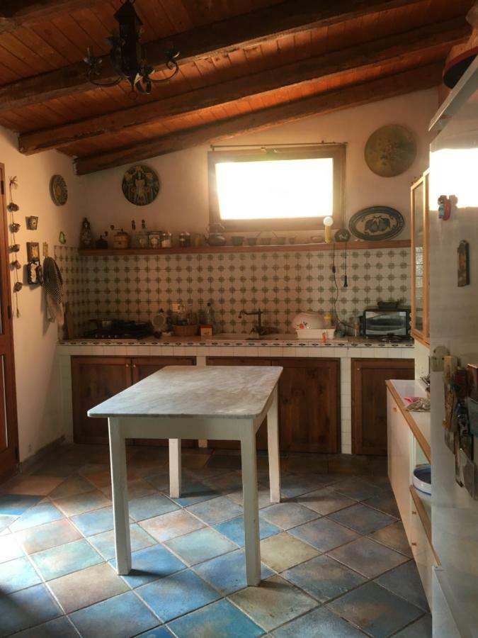 Villa Vista Mare Spiaggia Privata Скопело Екстериор снимка