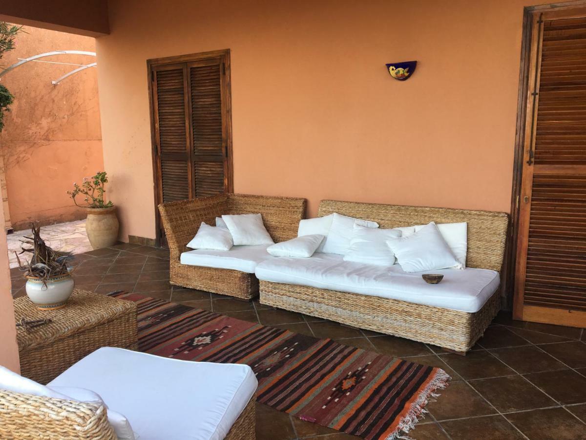 Villa Vista Mare Spiaggia Privata Скопело Екстериор снимка