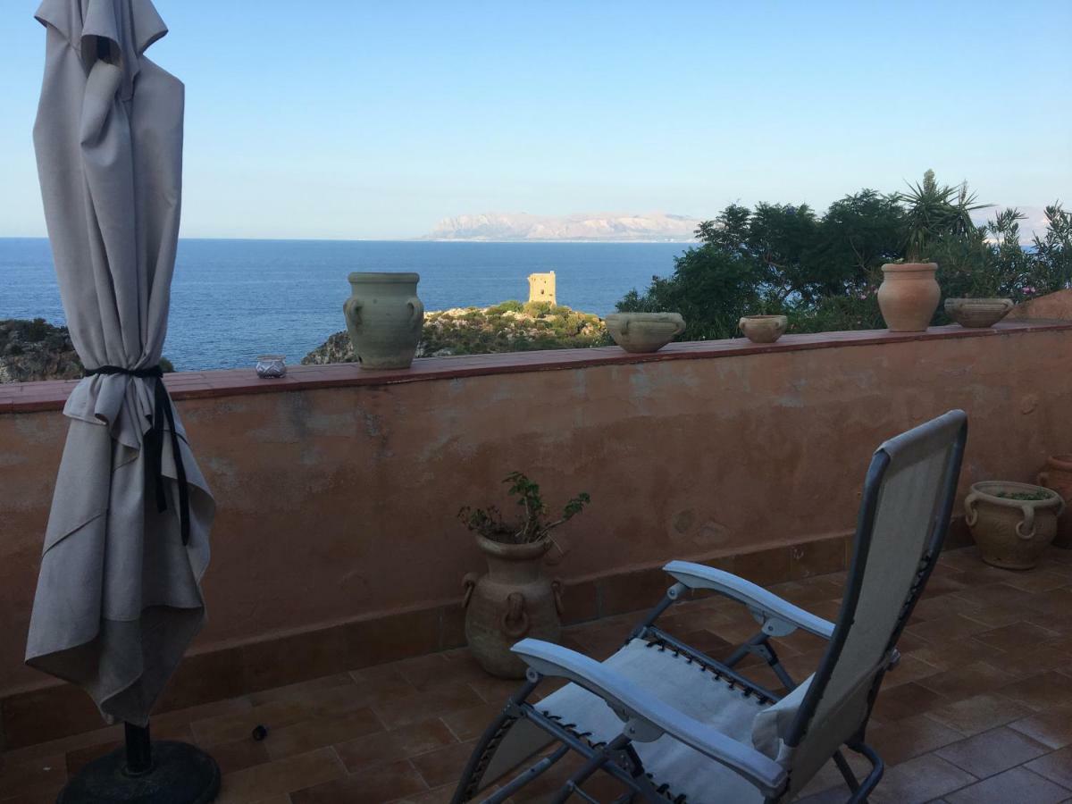 Villa Vista Mare Spiaggia Privata Скопело Екстериор снимка