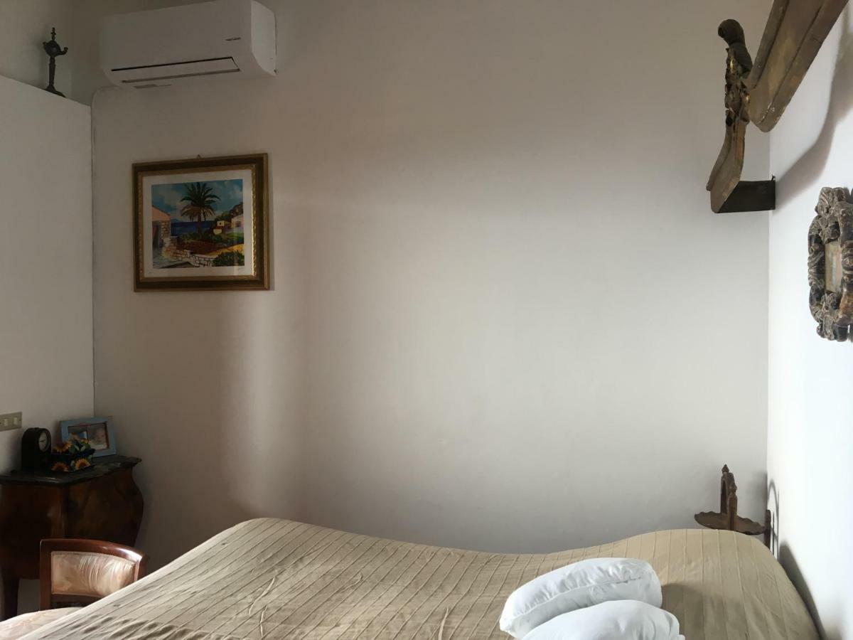 Villa Vista Mare Spiaggia Privata Скопело Екстериор снимка