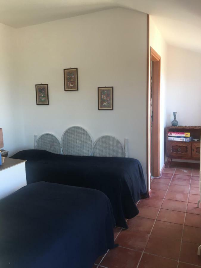 Villa Vista Mare Spiaggia Privata Скопело Екстериор снимка