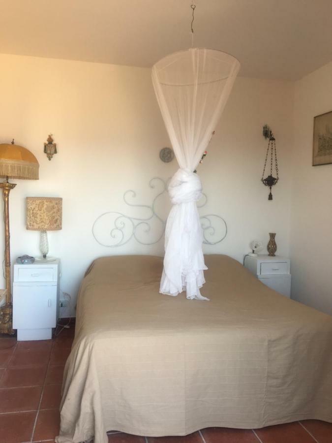 Villa Vista Mare Spiaggia Privata Скопело Екстериор снимка