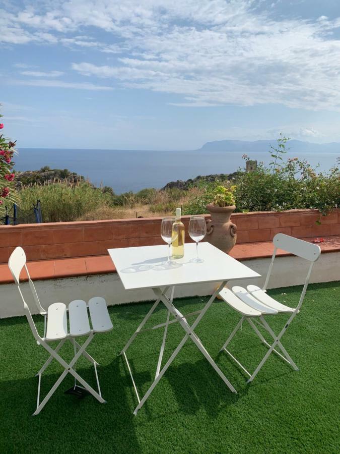 Villa Vista Mare Spiaggia Privata Скопело Екстериор снимка